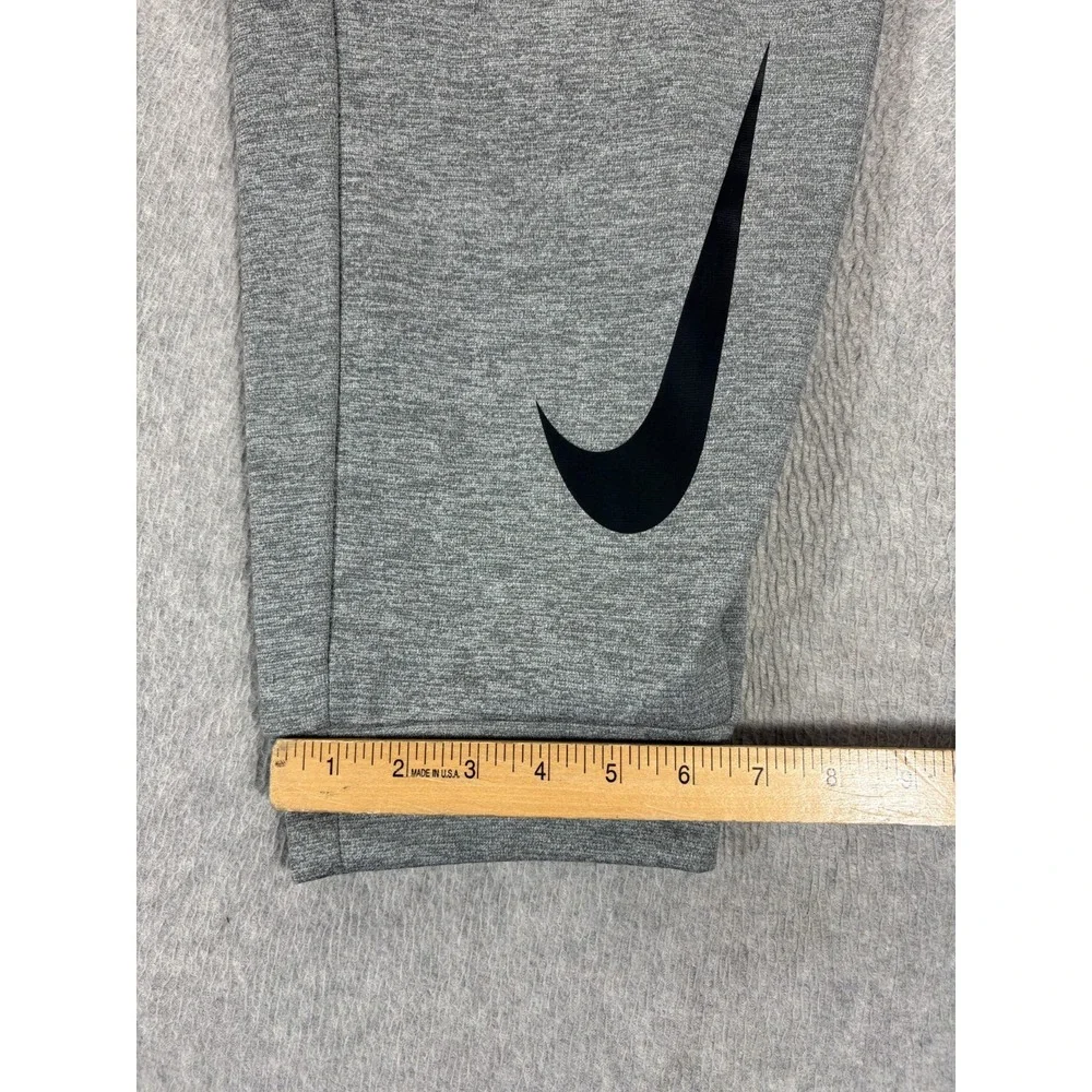 Nike Dri Fit Performance Jogger Sweatpants (Men's 2XL) Gray